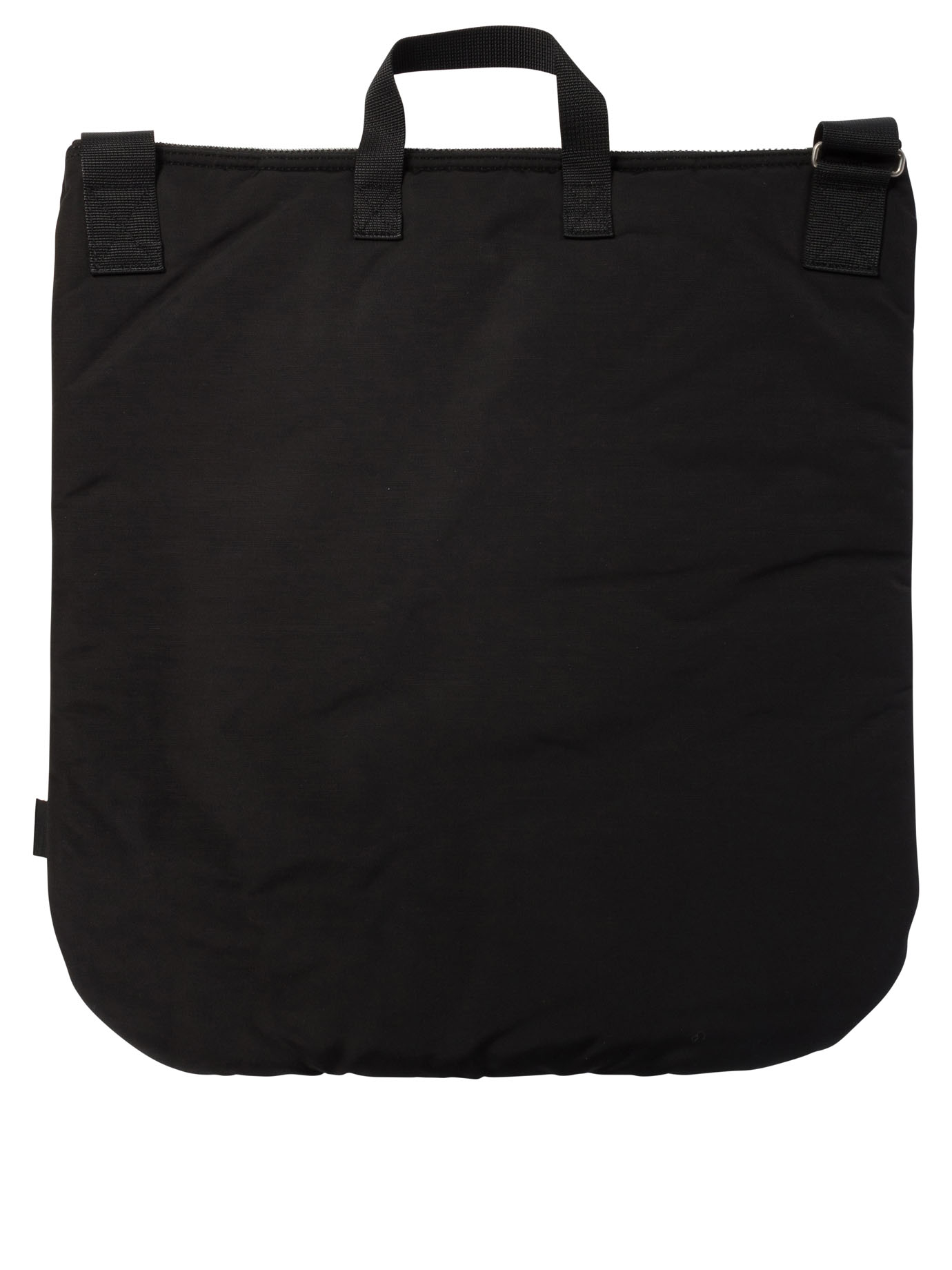 COMME DES GARçONS HOMME Black   Porter Helmet tote bag